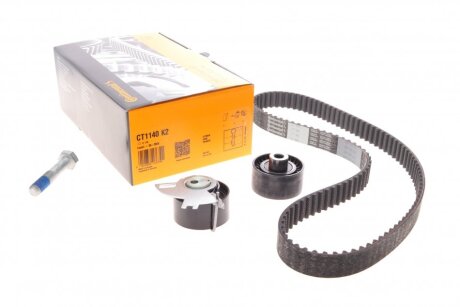 Комплект ременя ГРМ Opel Vivaro 2.0d 03/19-, Peugeot Traveller 2.0 BlueHDi 09/19- Contitech CT1140K2