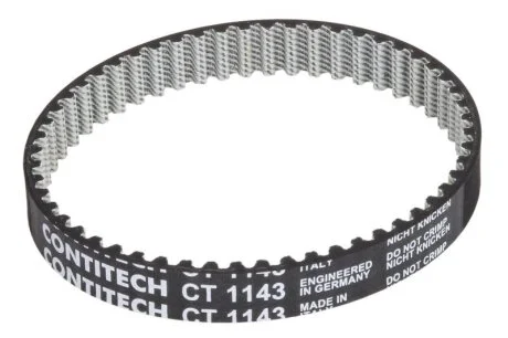 Ремінь зубчастий ГРМ (Вир-во ContiTech) Contitech CT1143