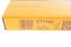Ремінь зубчастий ГРМ (Вир-во ContiTech) C.I.U Contitech CT1148 (фото 5)