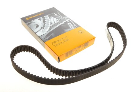 Реминь ГРМ Renault Megane III/Laguna II/Scenic III 1.9 dCi 05- (26x133z) CONTINENTAL UA63 Contitech CT1150 (фото 1)
