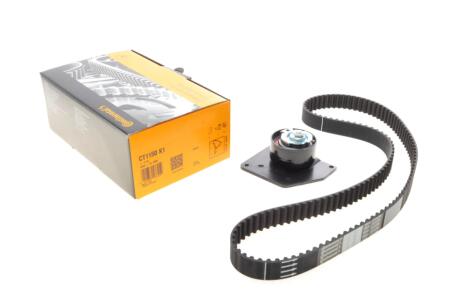 Комплект ременя ГРМ SUZUKI GRAND VITARA II 1.9 DDiS 10/05-02/15 Contitech CT1150K1