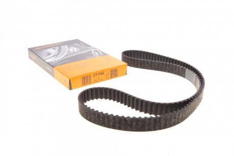 Ремінь ГРМ CITROEN BERLINGO (B9) 1.6 HDi07/10- Contitech CT1162