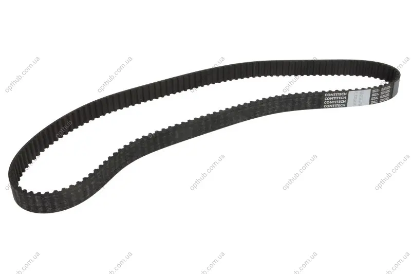 Пас ГРМ Citroen C3/Peugeot 206/207/208 1.4 HDI 09- Contitech CT1163 (фото 1)