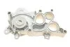 Водяний насос + комплект ременя ГРМ SKODA OCTAVIA III 1.4 TSI 08/14 (Вир-во) C.I.U Contitech CT1167WP2PRO (фото 10)