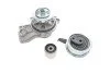 Комплект ГРМ + Помпа Audi A1/Skoda Fabia/VW Polo 1.4 TDI 14- (25x145z) CONTINENTAL UA63 Contitech CT1168WP2 (фото 6)