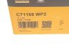 Комплект ГРМ + Помпа Audi A1/Skoda Fabia/VW Polo 1.4 TDI 14- (25x145z) CONTINENTAL UA63 Contitech CT1168WP2 (фото 8)
