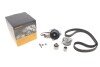 Комплект ГРМ + помпа Audi A3/A4/Q2/Q5/Skoda Octavia IV/VW Golf VII/Passat B8 2.0 TDI 12- (2 (opt-om) Contitech CT1168WP4 (фото 1)
