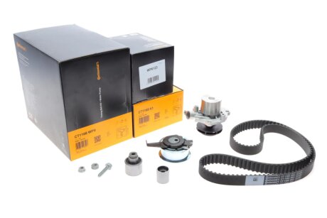 Водяний насос + зубчастий ремінь Contitech CT1168WP9