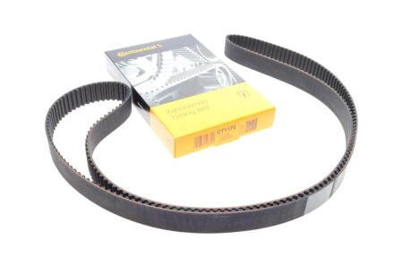 Ремінь ГРМ Hyundai Terracan 3.5i V6 01-06/Kia Sorento 3.5 V6 02-11 (32x259z) CONTINENTAL (opt-om) Contitech CT1176