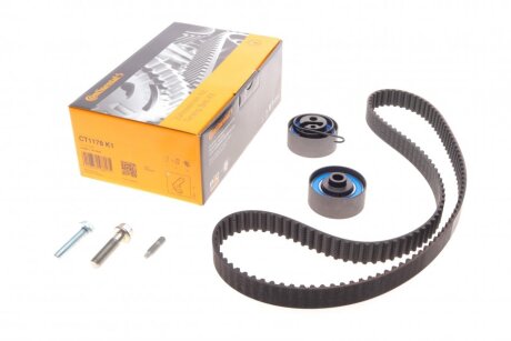 Комплект ременя ГРМ Opel Astra H J Mokka Meriva A B Zafira B 1,7CDTI Contitech CT1178K1