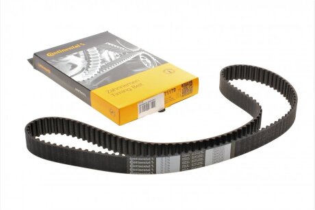 Ремінь зубчастий ГРМ Contitech CT1179
