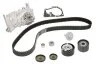 Комплект ГРМ + помпа Renault Kangoo/Dacia Logan/Sandero 1.4/1.6 16V 01- (27.4x132z) CONTINENTAL UA63 Contitech CT1179WP3 (фото 2)
