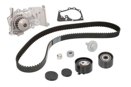 Комплект (ремінь+ролик+помпа) Contitech CT1179WP3