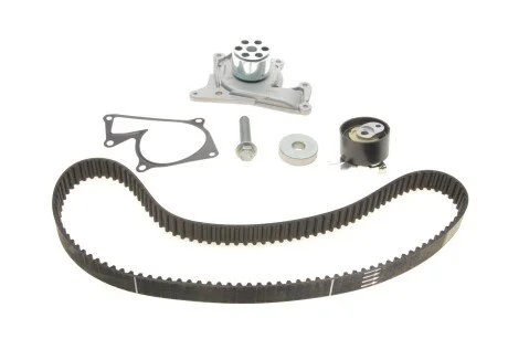 Комплект (ремінь+ролик+помпа) Contitech CT1184WP2