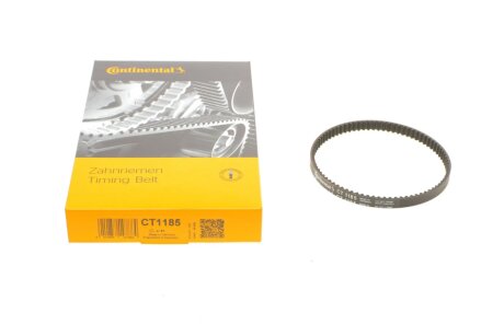 Ремінь ГРМ VW GOLF VII 1.0 TSI 01/17- Contitech CT1185