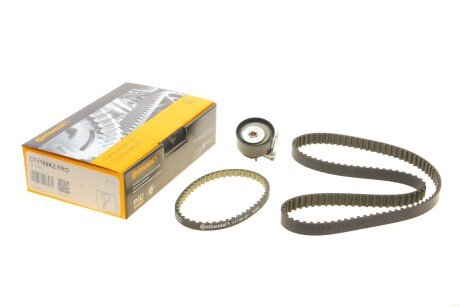 Комплект ременя ГРМ CONTINENTAL Contitech CT1189K2PRO