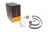 Комплект ГРМ + помпа Citroen C3/C4/Berlingo/Jumpy/Peugeot 2008/Expert/Partner 1.6 HDi 08- (20x1 UA63 Contitech CT1203WP1 (фото 1)