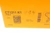 Комплект ременя ГРМ FORD FIESTA VI 1.0 01/13- (Вир-во) Contitech CT1211K1 (фото 9)