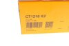 Комплект ременя ГРМ CONTINENTAL Contitech CT1216K2 (фото 23)