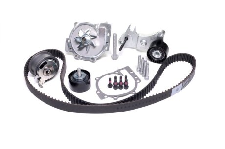 Комплект (ремінь+ролик+помпа) Contitech CT 1216 WP2