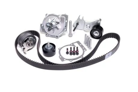 Комплект (ремінь+ролик+помпа) Contitech CT 1216 WP2