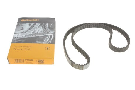 Ремінь ГРМ C.I.U Contitech CT1230