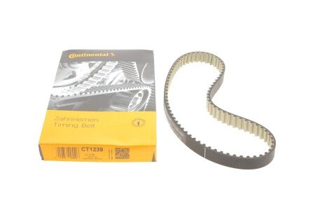 Реминь ГРМ Land Rover Range Rover/Discovery 3.0D 09- (20x80z) CONTINENTAL UA63 Contitech CT1239
