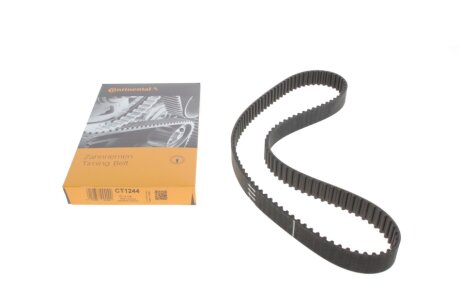 Ремінь ГРМ Renault Megane/Kadjar 1.5BluedCi/Kangoo 1.5dCi/MB A-class (W177) 1.5d 18- (27x119z) (opt-om) Contitech CT1244