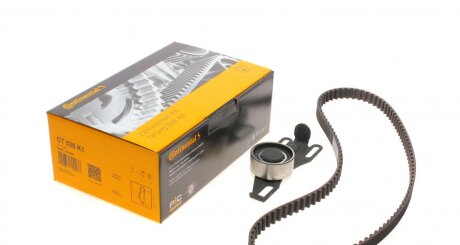 Роликовый модуль натяжителя ремня (ролик, ремень) CITROEN Contitech CT 525 K1