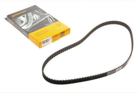 Ремінь зубчастий ГРМ Contitech CT637