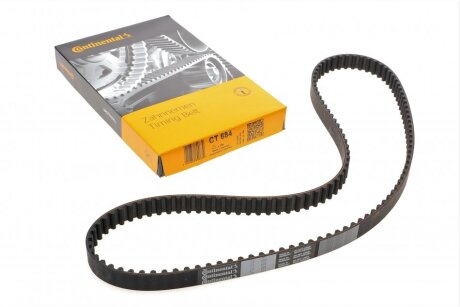 Ремінь зубчастий ГРМ Contitech CT684