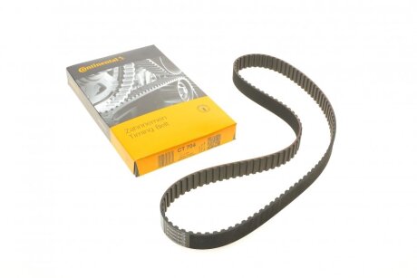 Ремінь зубчастий ГРМ Contitech CT704