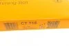 Ремінь зубчастий ГРМ (Вир-во ContiTech) C.I.U Contitech CT715 (фото 6)