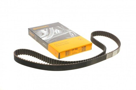 Ремінь зубчастий ГРМ C.I.U Contitech CT724