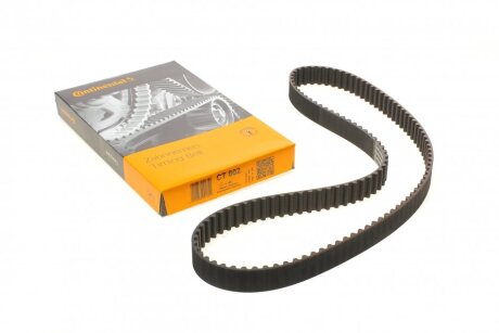 Ремінь зубчастий ГРМ C.I.U Contitech CT802