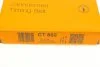 Ремінь зубчастий ГРМ (Вир-во ContiTech) C.I.U Contitech CT802 (фото 5)