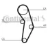 Комплект пасу ГРМ Mitsubishi Colt/Lancer 1.6 16V 9 Contitech CT841K1 (фото 1)