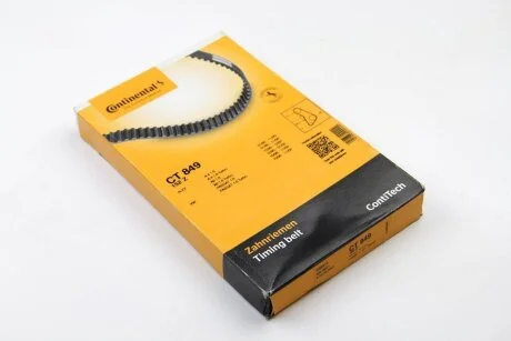 (заміна на CT919) пас ГРМ VW/Audi 1.8T Contitech CT849