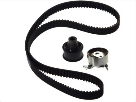 Роликовий модуль натягувача ременя (ролик, ремінь) OPEL ASTRA 1.7 DT, ASTRA 1.7 DT ESTATE, ASTRA 1.7 D -ua Contitech CT871K2