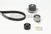 Комплект ремня грм + Помпа Contitech CT877WP1