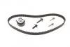Комплект ременя ГРМ Ford Fiesta Fusion 1,25i 1,4i 1,6i, Focus II 1,4i 1,6i 05/05>08/09 ContiTech Contitech CT881K3 (фото 10)