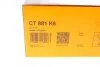Комплект ремня ГРМ FORD KUGA II 1.5 EcoBoost 01/16- (Пр-во) Contitech CT881K6 (фото 10)