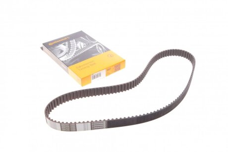 Ремінь зубчастий ГРМ DAEWOO LANOS седан (KLAT) 1.6 16V CHEVROLET LACETTI седан 1.6 (Contitech CT887