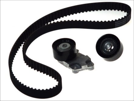 Ремкомплект ГРМ Ланос 1,6 /Нексия/Авео/Лачетти (ремінь + 2 ролика) Contitech CT887K1