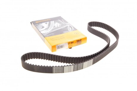 Ремінь зубчастий ГРМ C.I.U Contitech CT891
