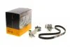 Комплект ГРМ + помпа Skoda Octavia 96-10/VW Golf IV/Bora 96-05/Audi A4 1.8/1.8T 95-03 (23x150z) UA63 Contitech CT909WP1