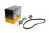 Водяной насос + комплект ремня AUDI A6 (4B2, C5) 1.8 T 01/97-01/05 (Пр-во) Contitech CT909WP2