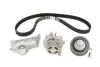Водяной насос + комплект ремня ГРМ SKODA OCTAVIA I (1U2) 1.8 09/96-09/04 (Пр-во) CT909WP4 Contitech CT 909 WP4