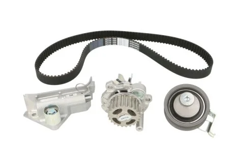 Водяной насос + комплект ремня ГРМ SKODA OCTAVIA I (1U2) 1.8 09/96-09/04 (Пр-во) CT909WP4 Contitech CT 909 WP4