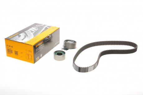 Ремкомплект грм із роликом ОЕ 24410-23050 Contitech CT937K2